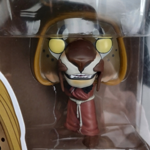 Funko Pop! Games Skyrim M'aiq the Liar Vinyl Figure - Picture 10 of 10